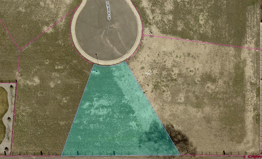 Lot 1226 Fortress Circle Montrose CO 81401