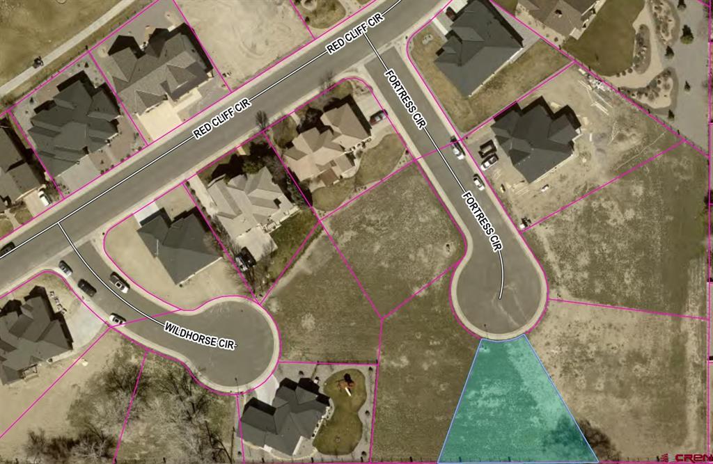 Lot 1226 Fortress Circle Montrose CO 81401