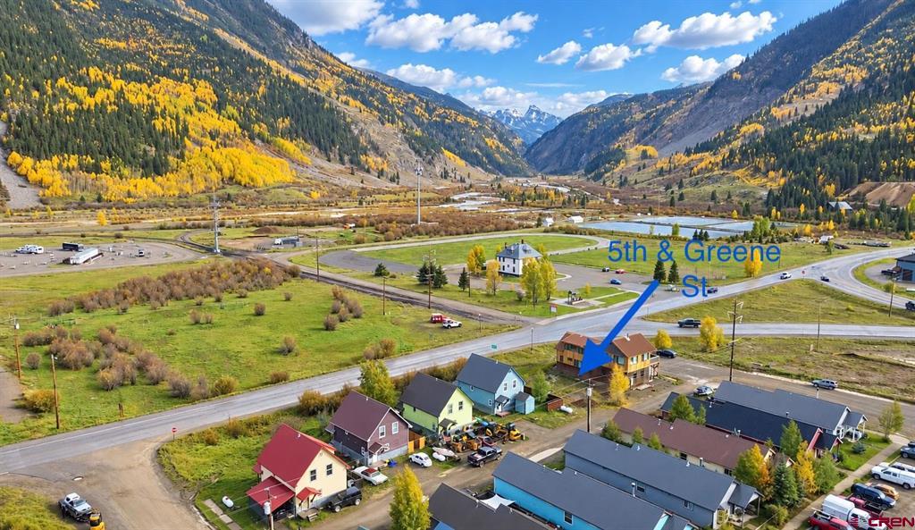 5TH & Greene Street Silverton CO 81433