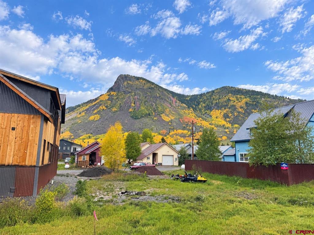 5TH & Greene Street Silverton CO 81433