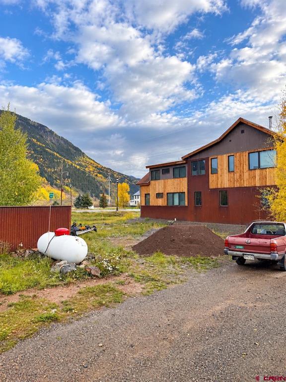 5TH & Greene Street Silverton CO 81433