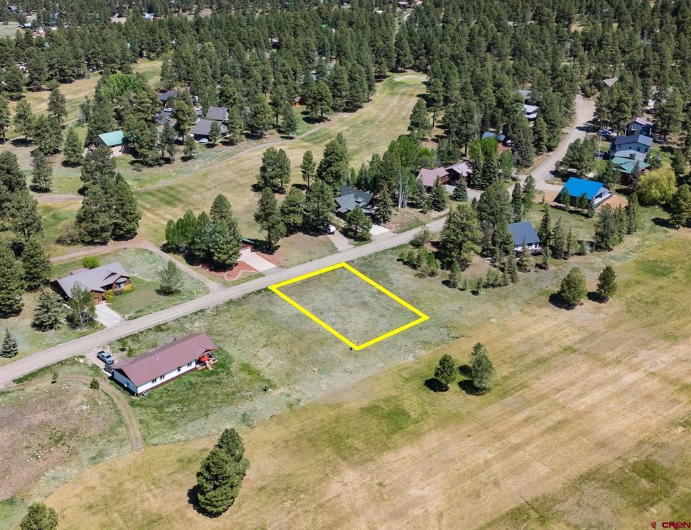 141 Pines Club Place Pagosa Springs CO 81147