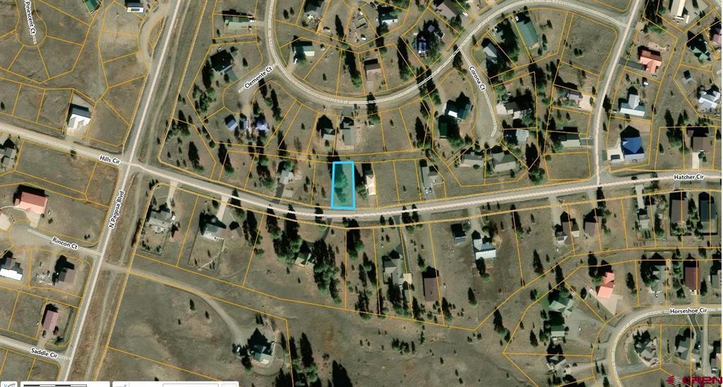 142 Hatcher Circle Pagosa Springs CO 81147