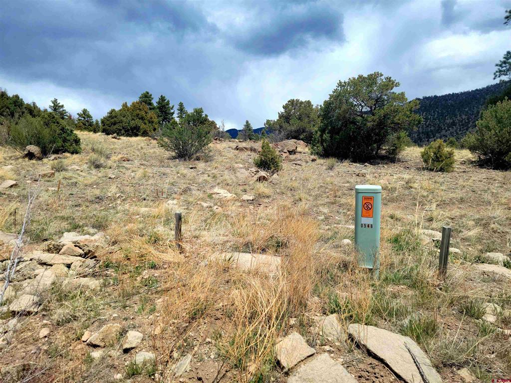 530 Blanca Vista Drive Lot 8 South Fork CO 81154