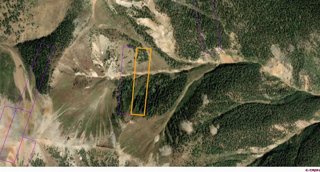 Tbd Cr 110 Silverton CO 81433