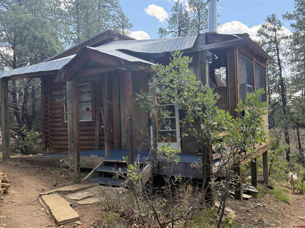 93 & 127 Careys Court Pagosa Springs CO 81147