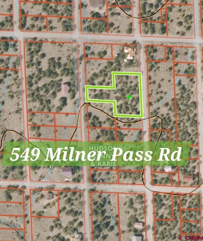 549 Milner Pass Road South Fork CO 81154