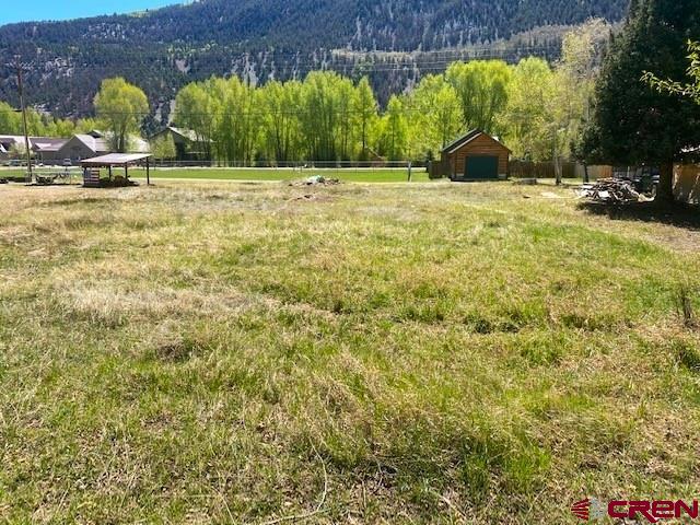 Tbd Gunnison Avenue Lake City CO 81235