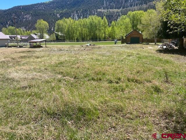 Tbd Gunnison Avenue Lake City CO 81235
