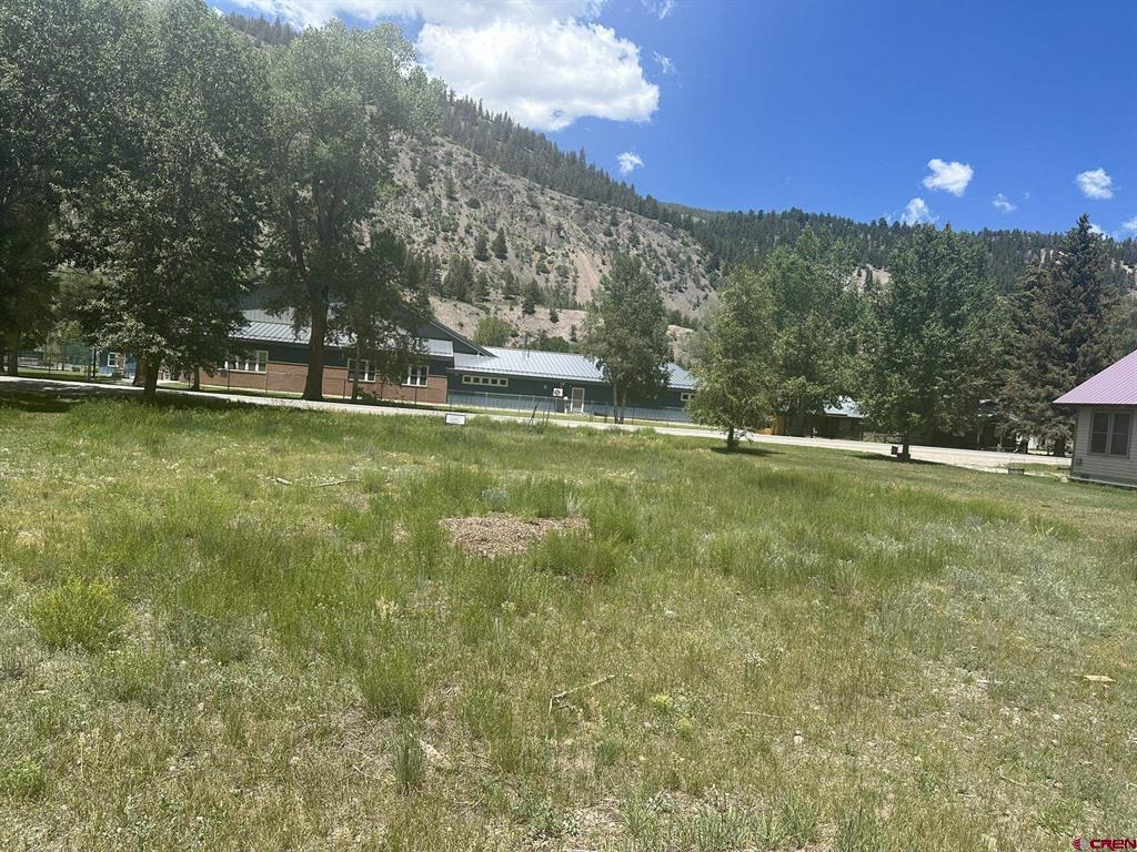 Tbd Gunnison Avenue Lake City CO 81235