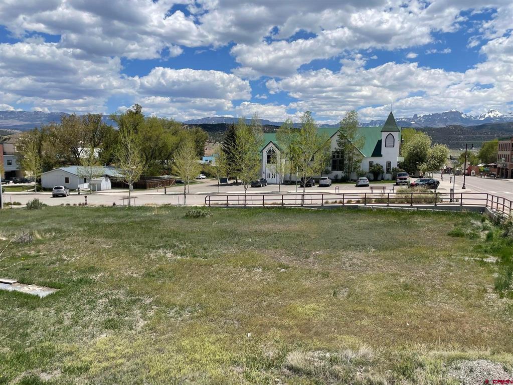 Tbd Sherman Street Ridgway CO 81432