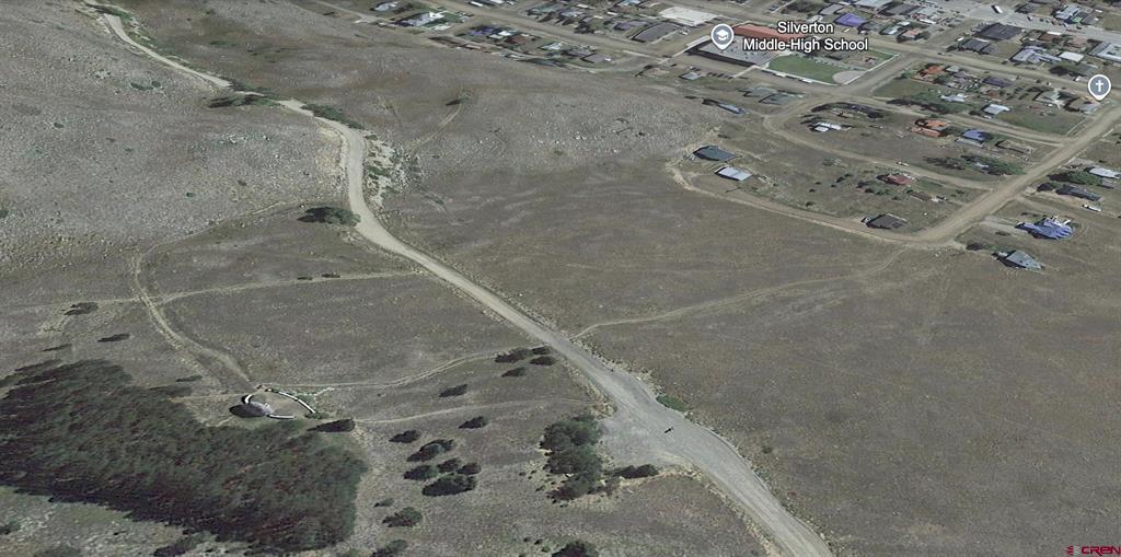 Tbd Tbd Porter Avenue Between 10 Silverton CO 81433