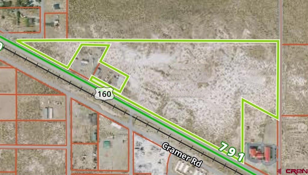 Tbd Us Highway 160 Alamosa CO 81101