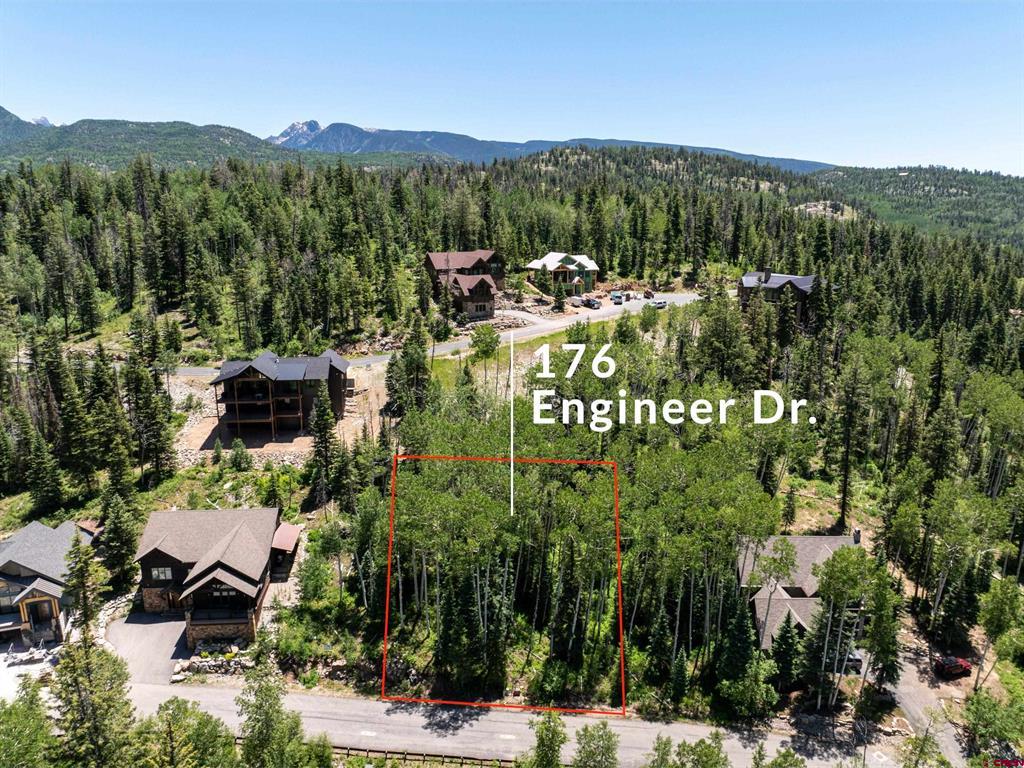 176 (lot 30) Engineer Drive Durango CO 81301