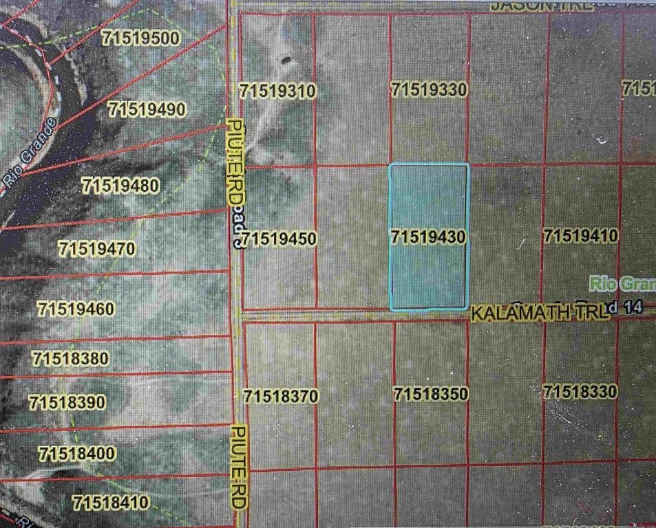 Tbd Kalamath Trail Lot 62 San Luis CO 81152