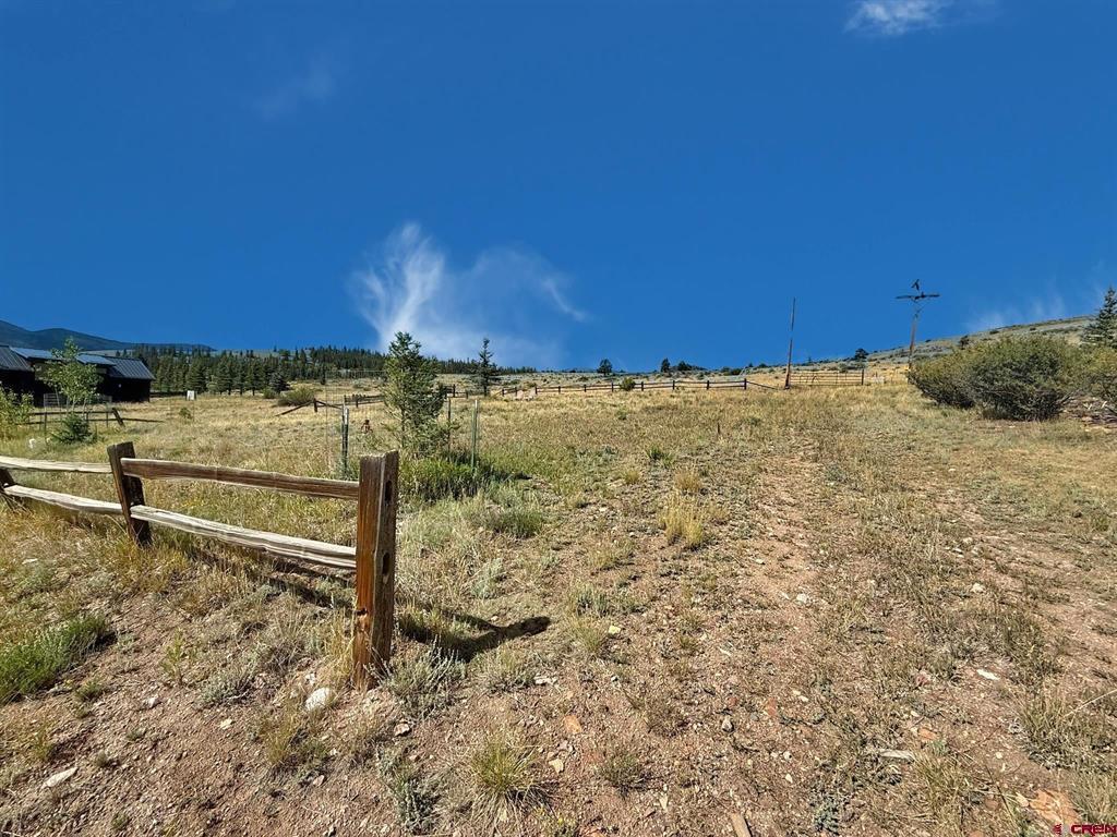 0 Bee Mcclure Drive Creede CO 81130