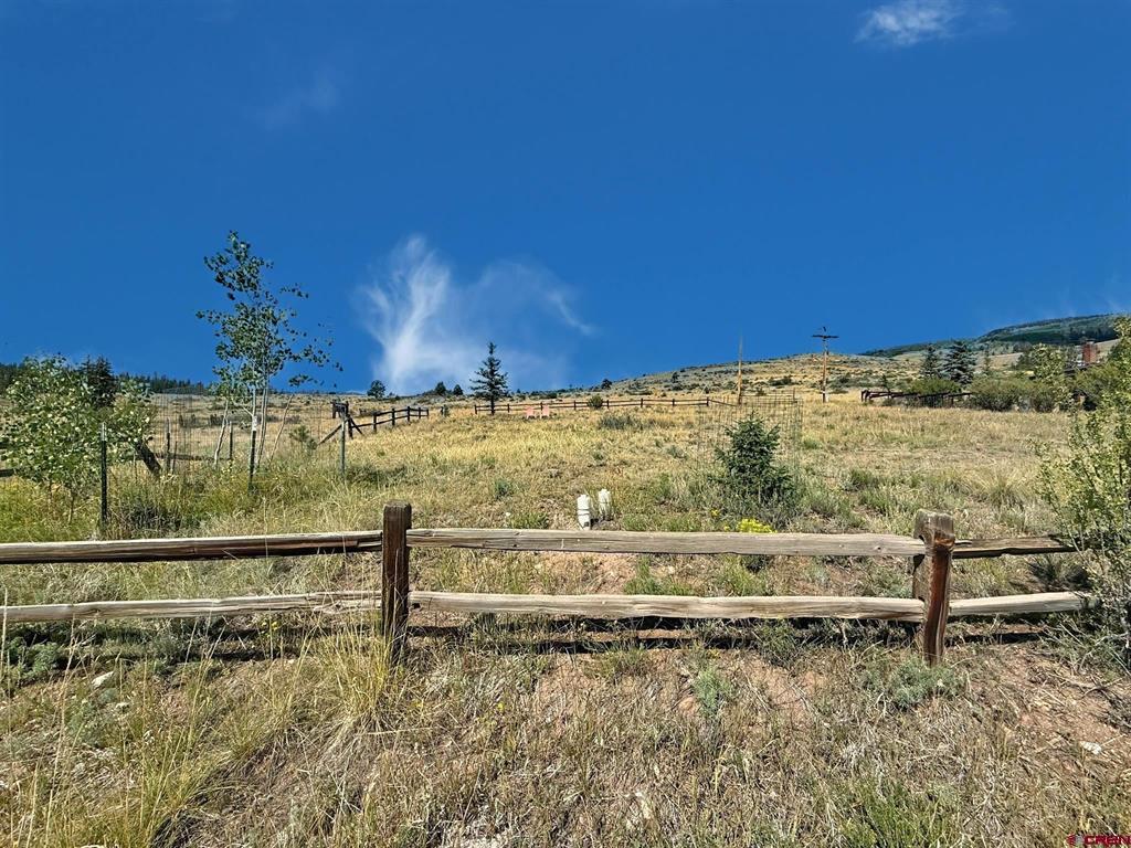 0 Bee Mcclure Drive Creede CO 81130