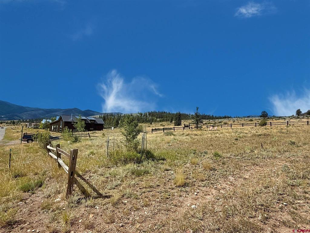 0 Bee Mcclure Drive Creede CO 81130