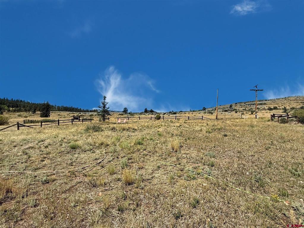 0 Bee Mcclure Drive Creede CO 81130