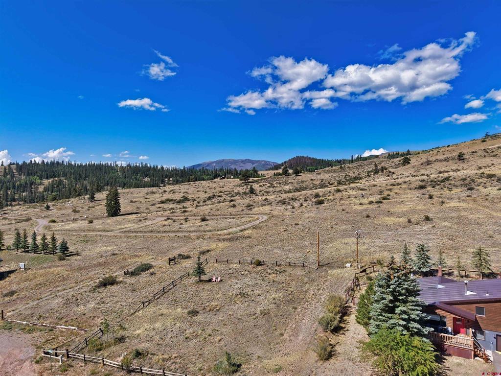 0 Bee Mcclure Drive Creede CO 81130