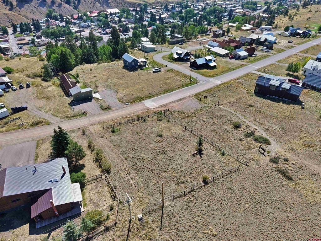 0 Bee Mcclure Drive Creede CO 81130