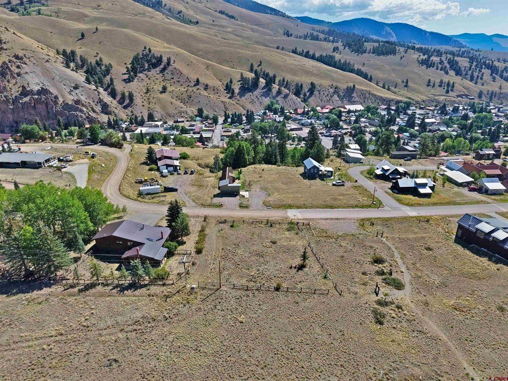 0 Bee Mcclure Drive Creede CO 81130