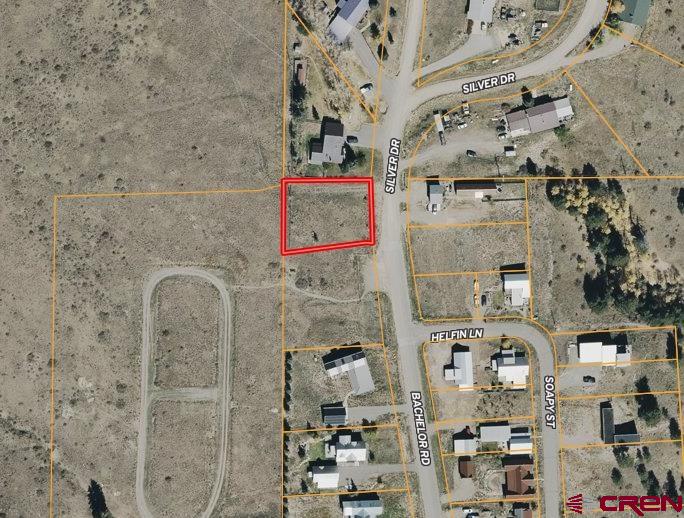 0 Bee Mcclure Drive Creede CO 81130