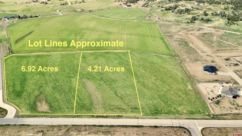 Tbd (Lot 3) Vernal Road Montrose CO 81403