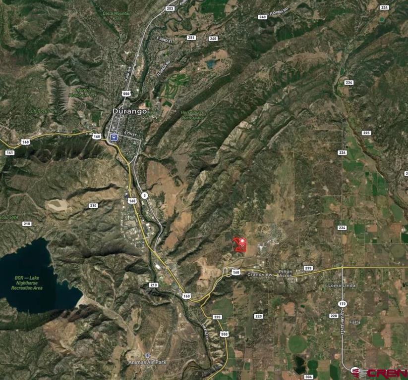 455 & 589 High Llama Lane Durango CO 81301