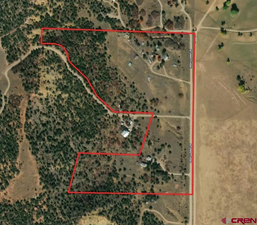 455 & 589 High Llama Lane Durango CO 81301