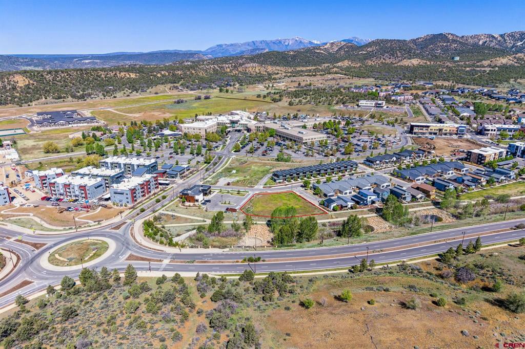 60 Pioneer (Lot 163b) Avenue Durango CO 81301