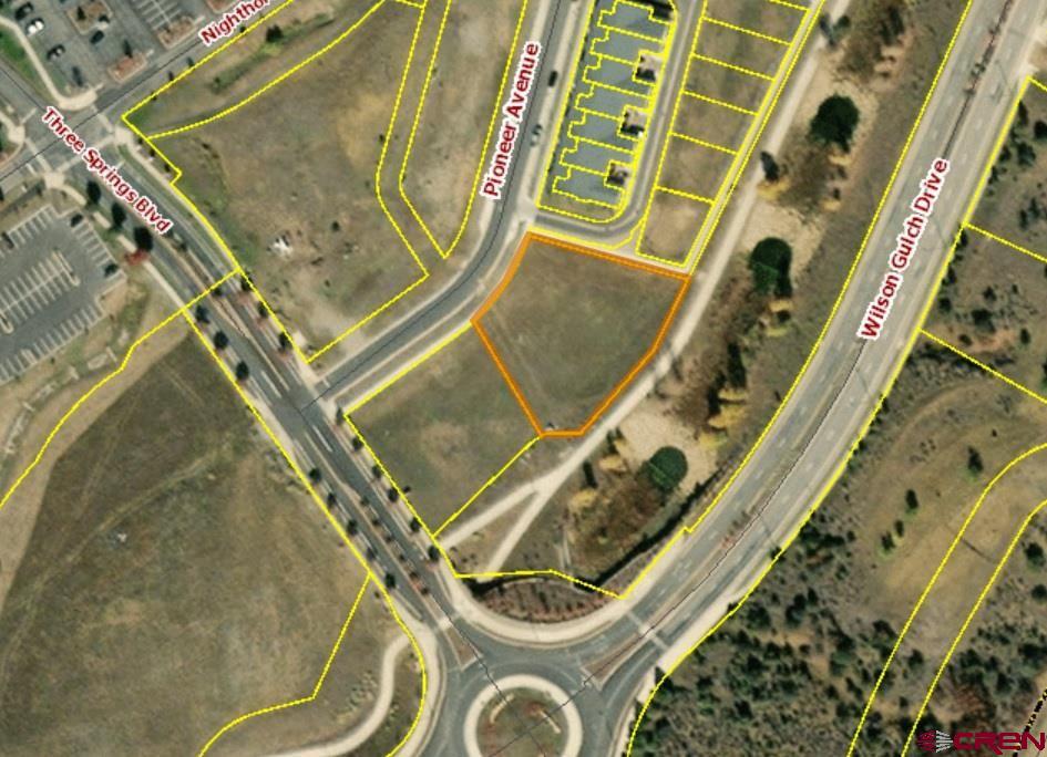 60 Pioneer (Lot 163b) Avenue Durango CO 81301