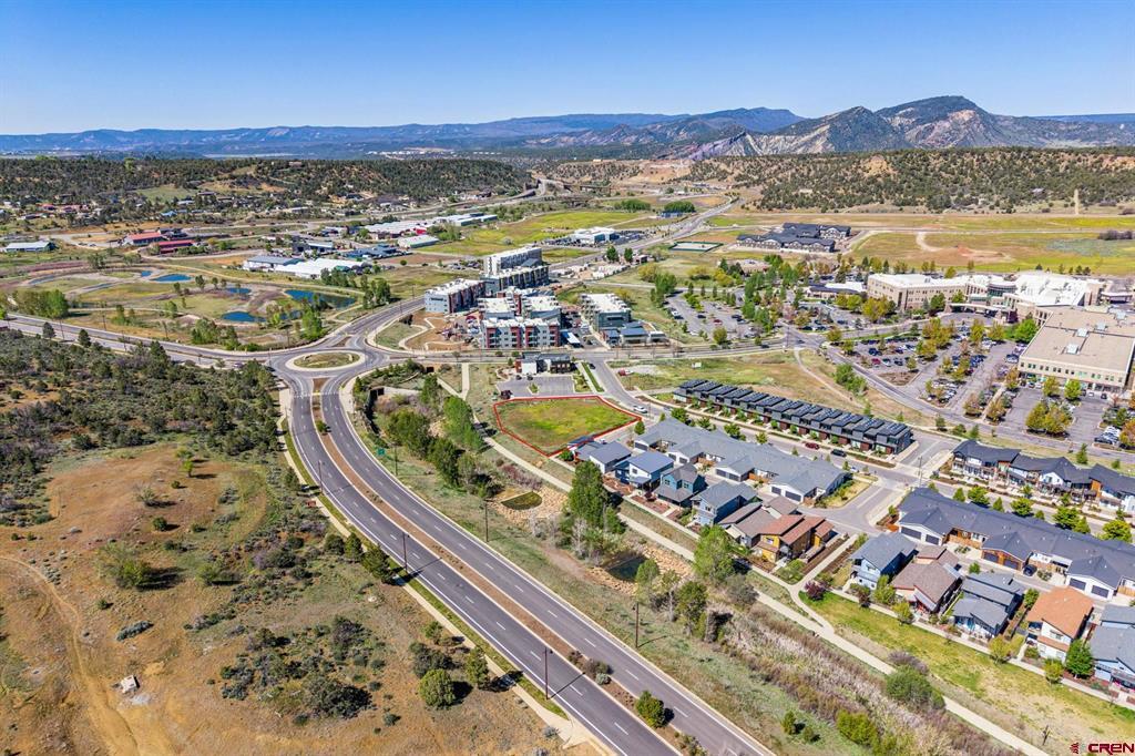 60 Pioneer (Lot 163b) Avenue Durango CO 81301