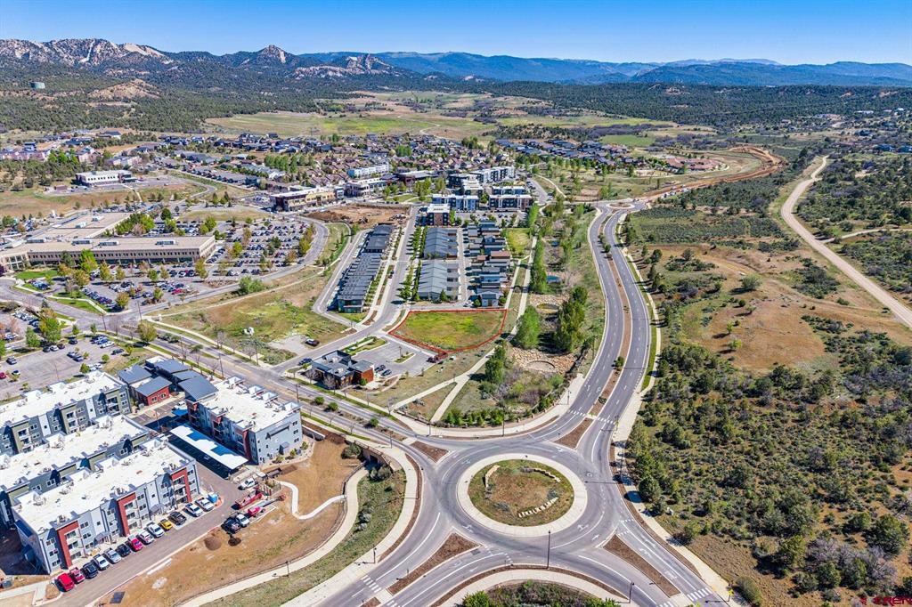60 Pioneer (Lot 163b) Avenue Durango CO 81301