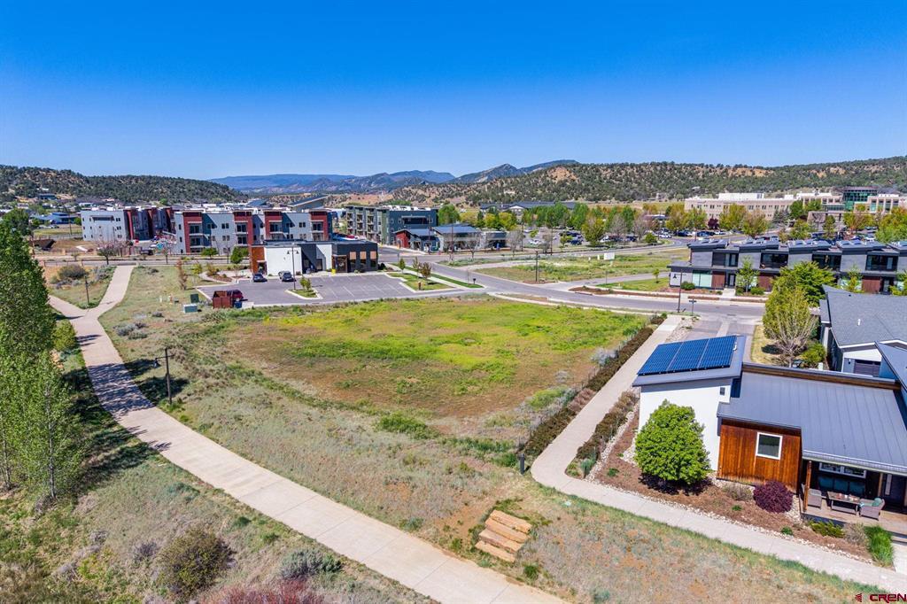 60 Pioneer (Lot 163b) Avenue Durango CO 81301