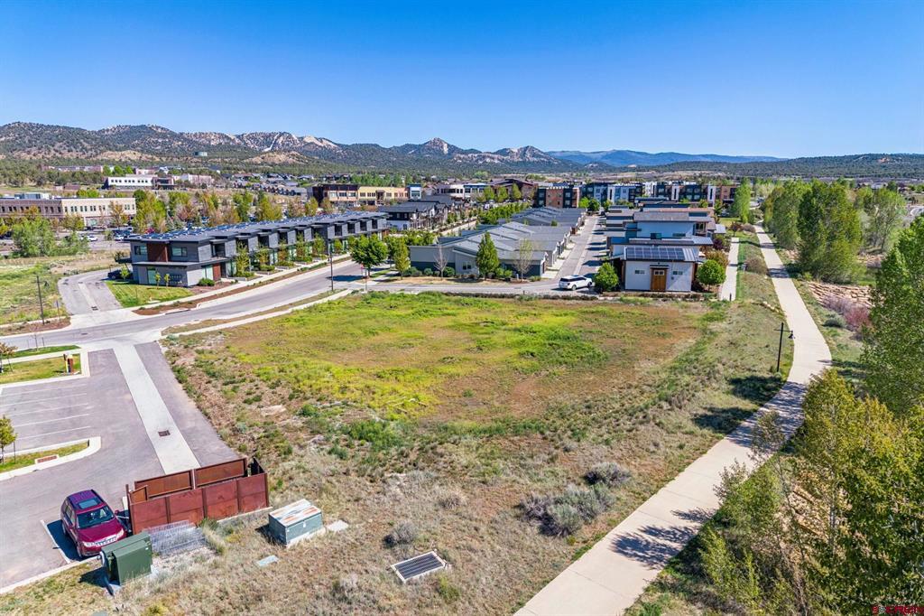 60 Pioneer (Lot 163b) Avenue Durango CO 81301