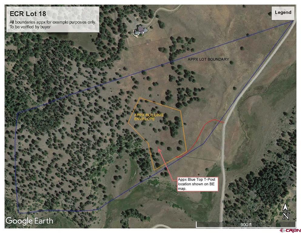 2615 Echo Canyon Ranch Lane Pagosa Springs CO 81147