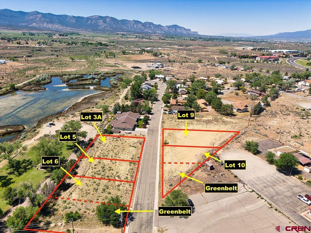 Tbd Lot 3a Lakeside Drive Cortez CO 81321