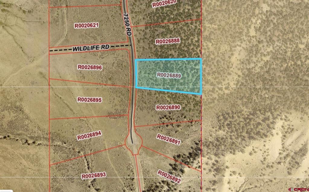 Tbd Lot 21 7250 Road Montrose CO 81403
