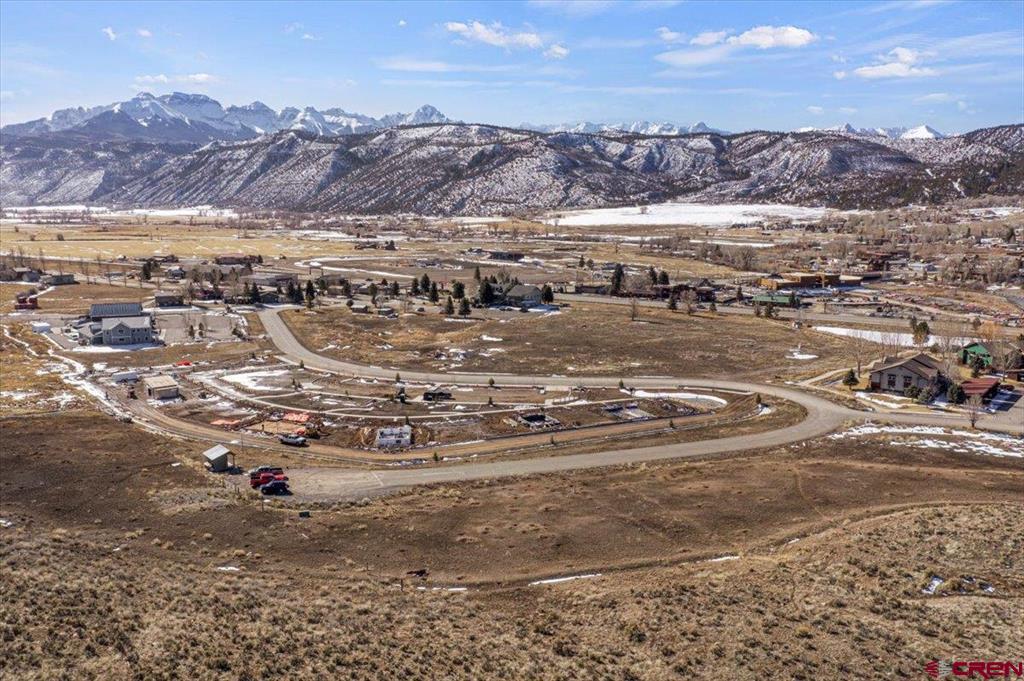 Tbd Mall Road & Redcliff Drive Ridgway CO 81432