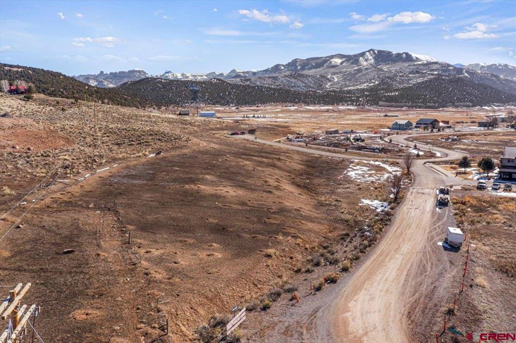 Tbd Mall Road & Redcliff Drive Ridgway CO 81432