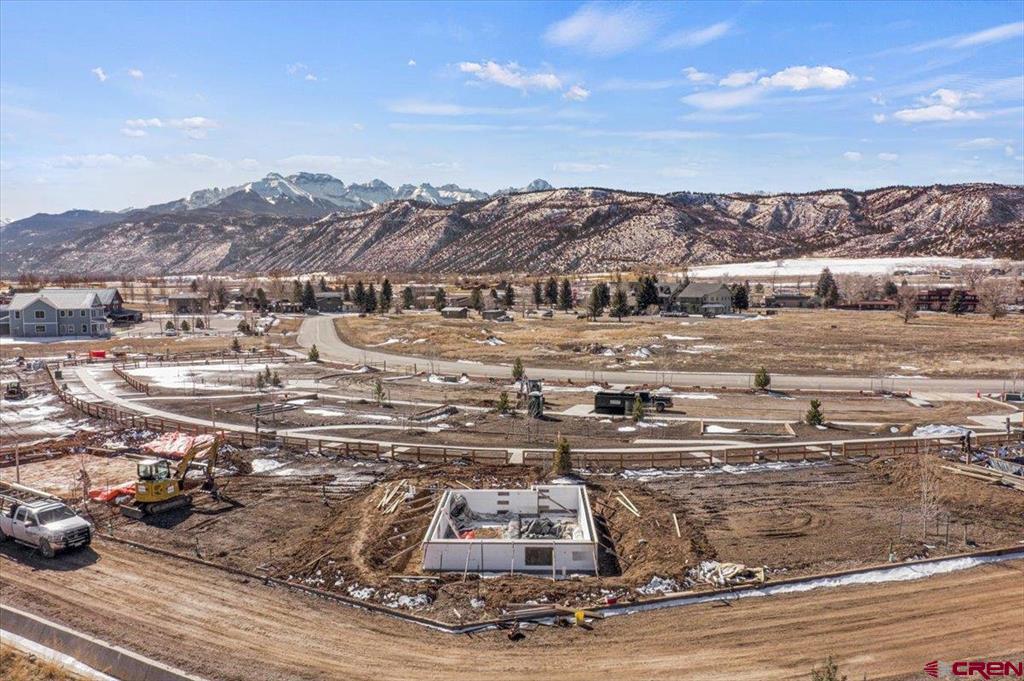 Tbd Mall Road & Redcliff Drive Ridgway CO 81432