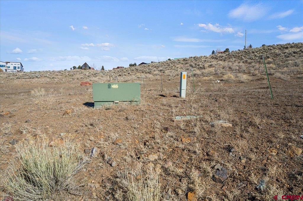 Tbd Mall Road & Redcliff Drive Ridgway CO 81432
