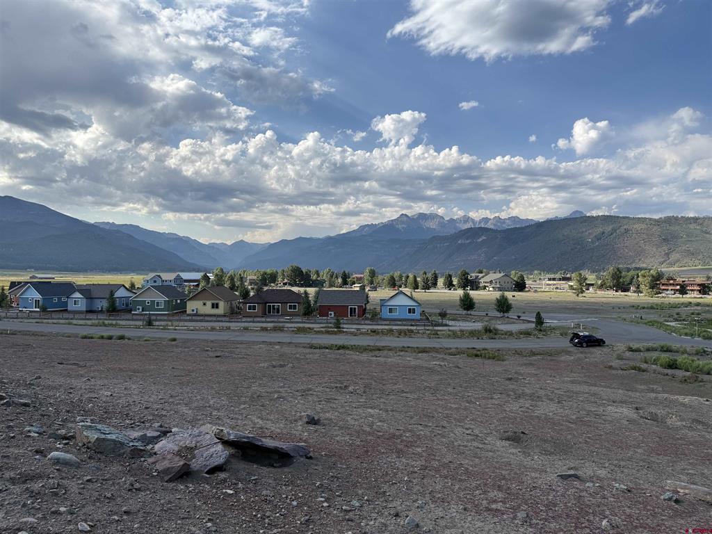 Tbd Mall Road & Redcliff Drive Ridgway CO 81432