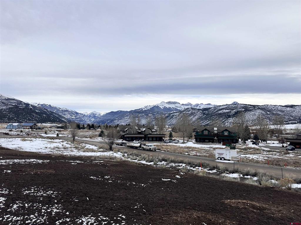 Tbd Mall Road & Redcliff Drive Ridgway CO 81432