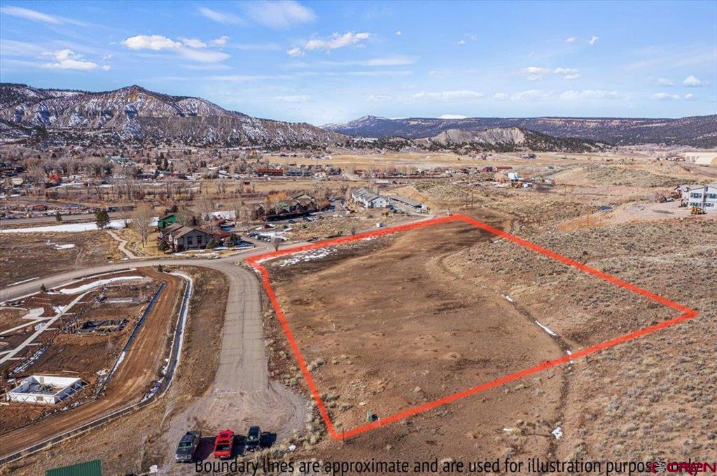 Tbd Mall Road & Redcliff Drive Ridgway CO 81432