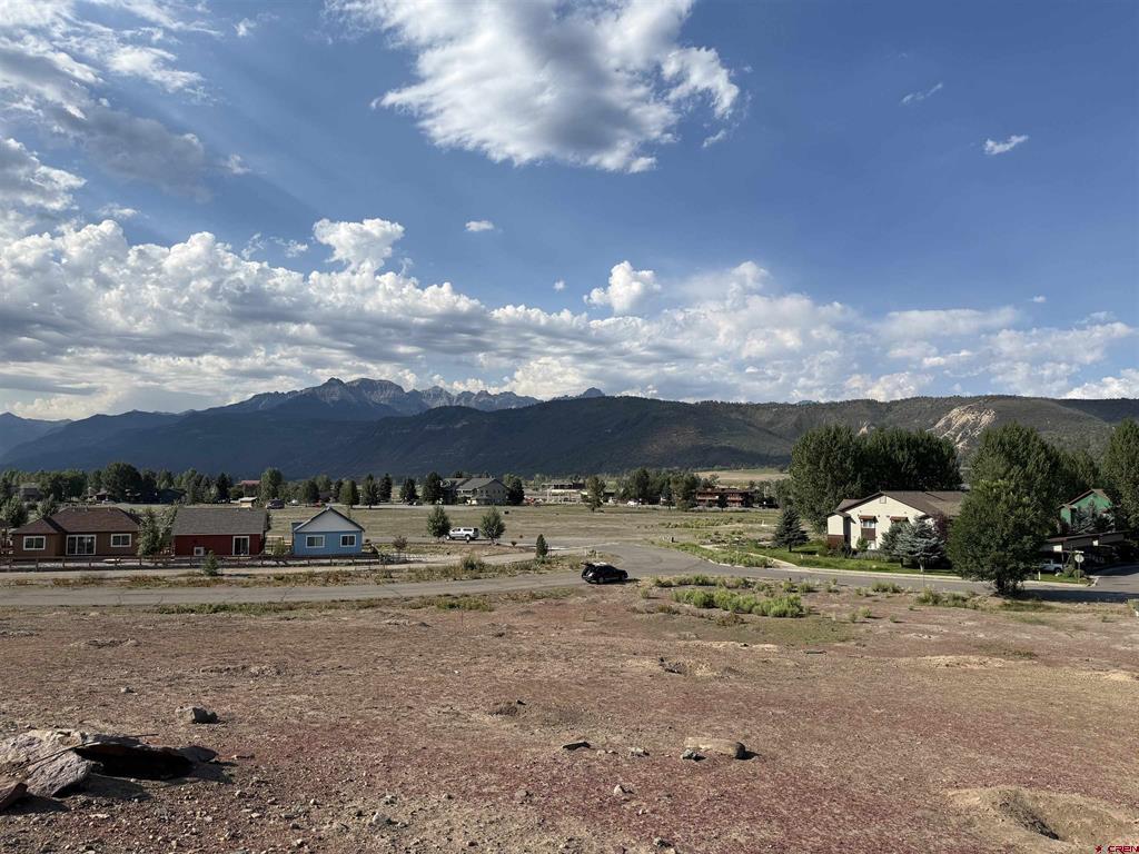 Tbd Mall Road & Redcliff Drive Ridgway CO 81432
