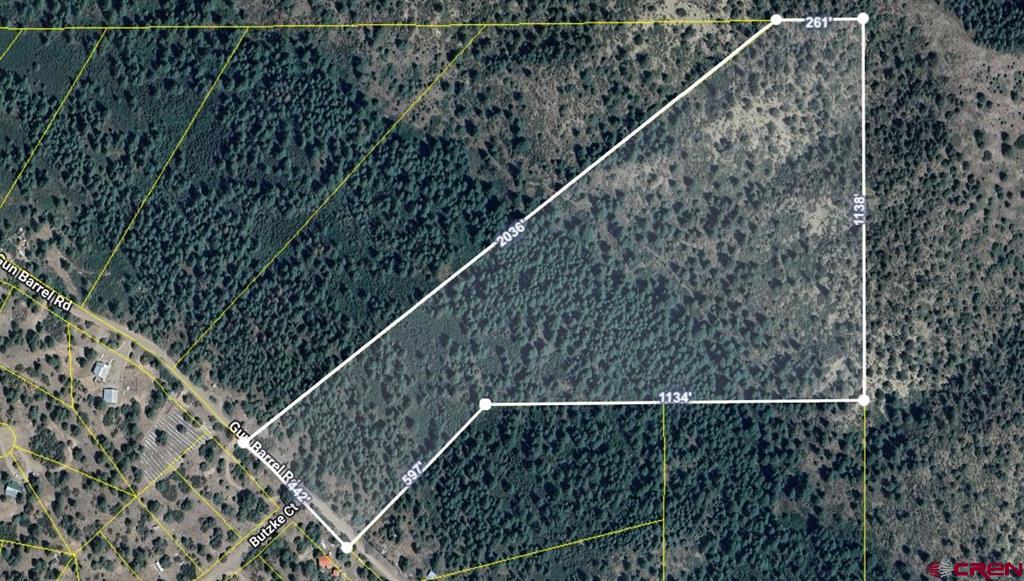 783 Gun Barrel Road Pagosa Springs CO 81147