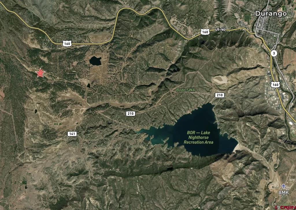 1963 County Road 125 Hesperus CO 81326