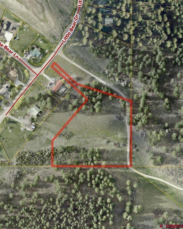 182 Little Bear Drive Bayfield CO 81122